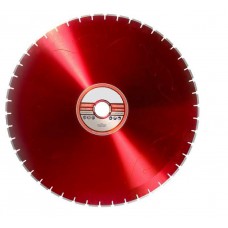 Diamanttrennscheibe CD 450 Beton für Tischsägen 450 mm Nassschnitt